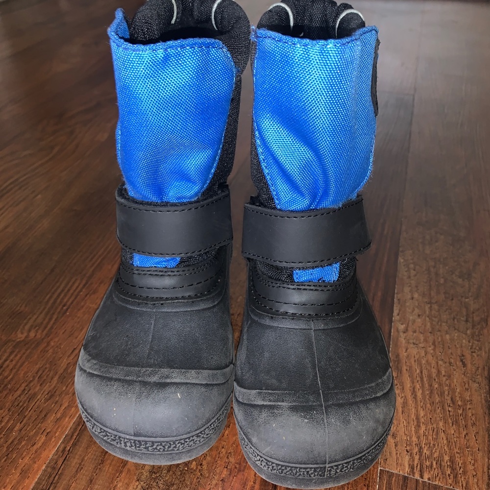 Tundra boots